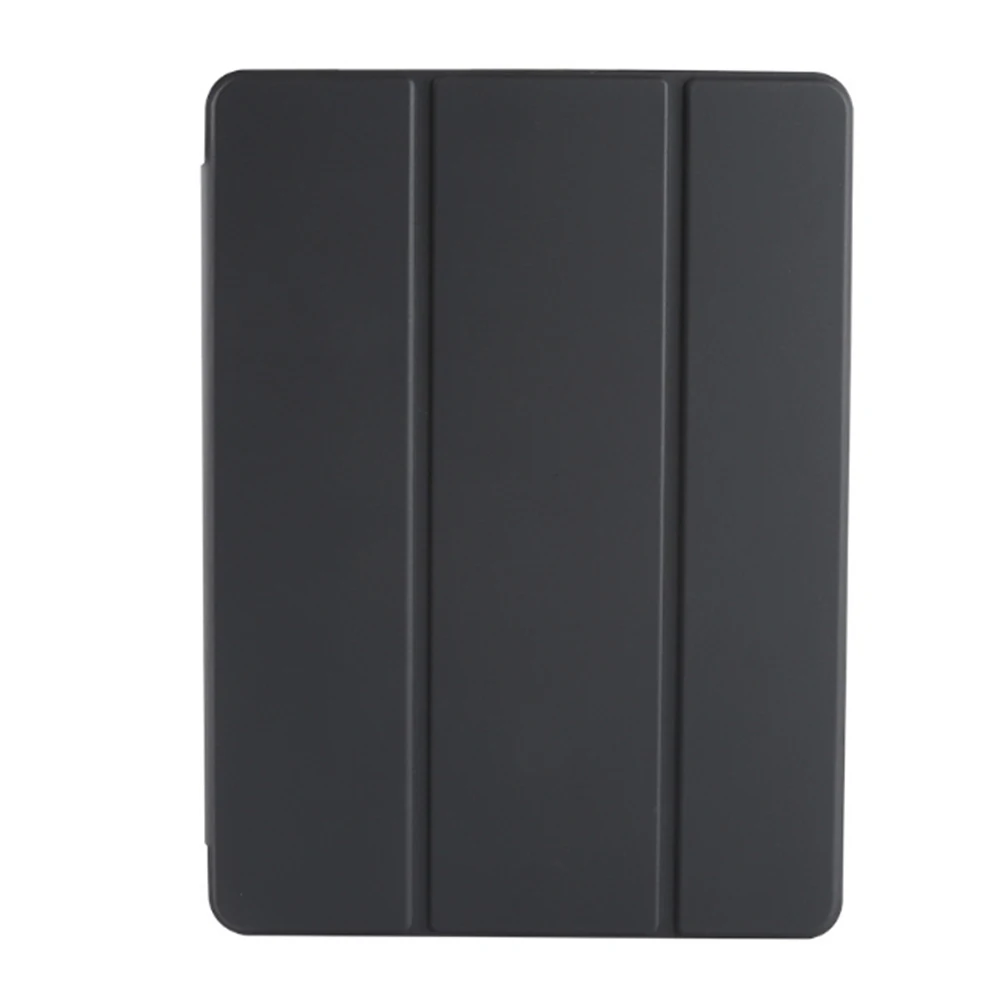 

Anti Scratch Accessories Artificial Leather Soft Solid Shockproof Portable Tablet Case Lightweight For Ipad7 10.2inch 2019