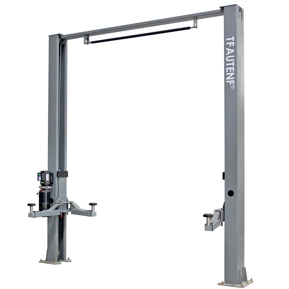 AUTENF Автомобильный Подъемник 4 тонны двухстоечный гидравлический автомобильный