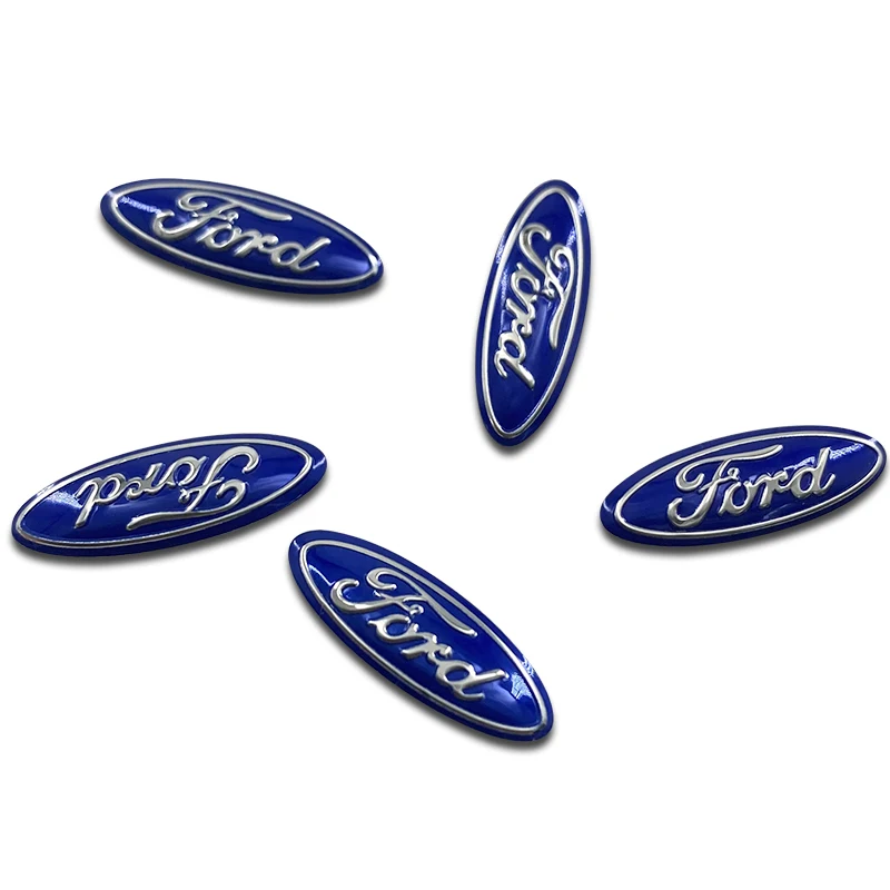 Значок-эмблема для автомобиля Ford
