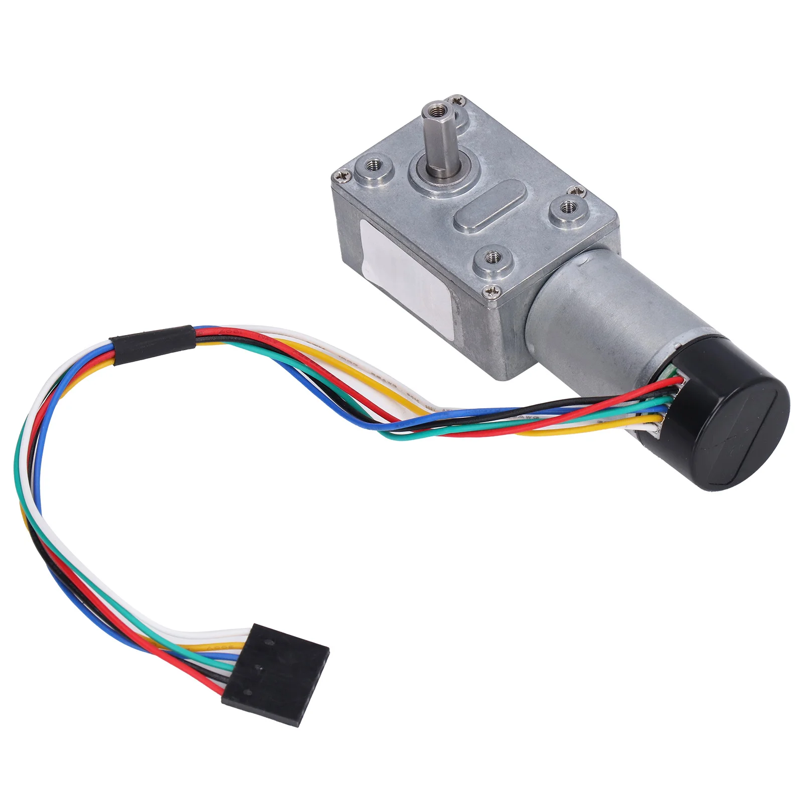 Высокий мотор шестерни червя кручения цельнометаллический самоблокирующийся