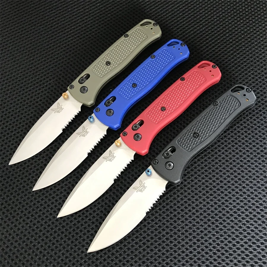 

Многофункциональный складной нож BENCHMADE 535, походные охотничьи безопасные портативные карманные ножи для защиты