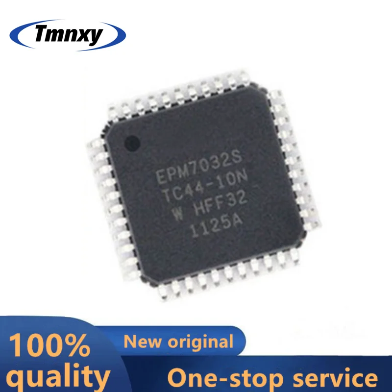 

Программируемый Блок затворов EPM7032STC44-10N посылка FP44 EPM7032STC44, новый и оригинальный