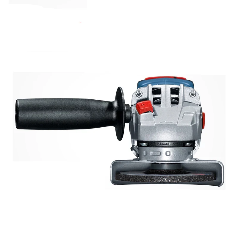 Bosch Беспроводная угловая шлифовальная машина GWS 18V-10 литиевая 18 в бесщеточная для