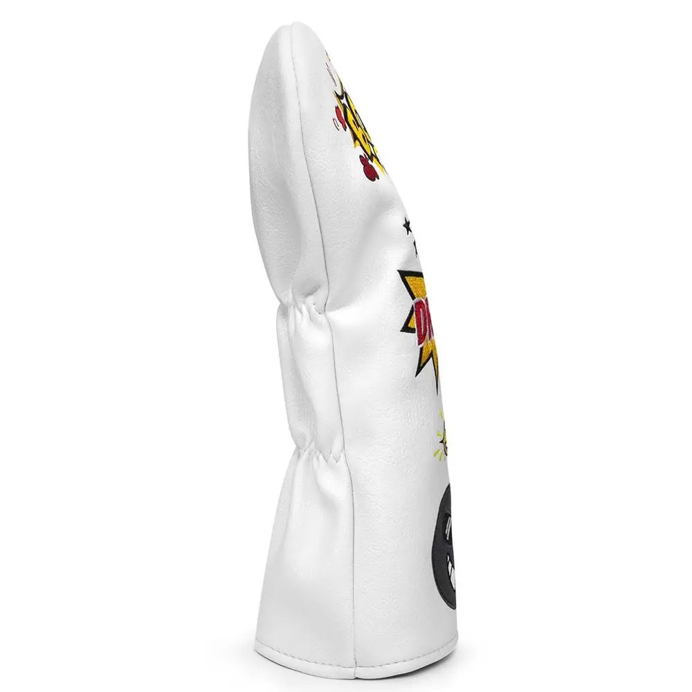 Для гибридной клюшки-молотки аксессуары для гольфа защита головы чехлы головной