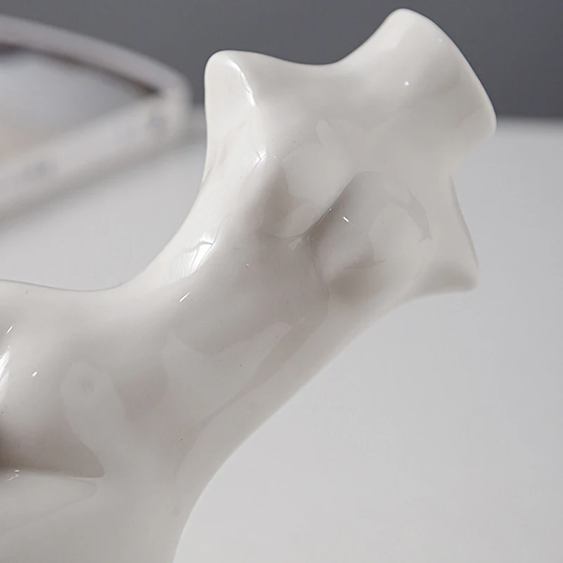 Скандинавский домашний декор Статуэтка и фигурки для интерьера бюст скульптура