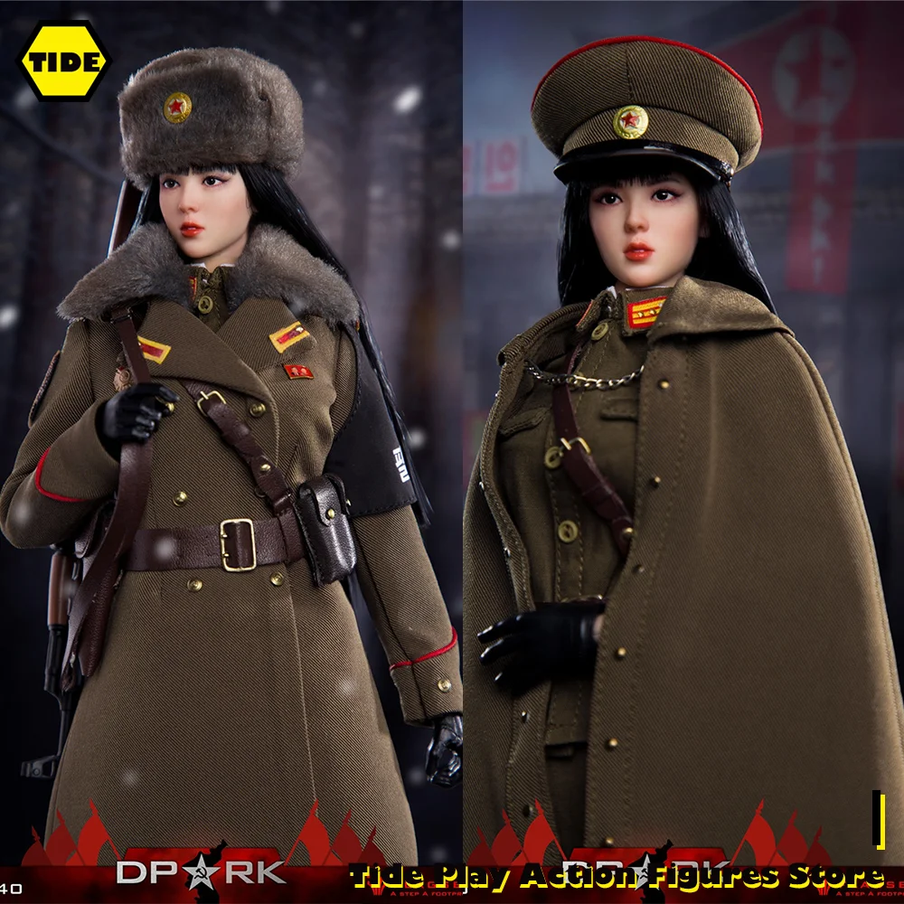 

FLAGSET FS-73040 1/6 Scale North Korean Female Officer Kim Chae-young Full Set Model 12'' Action Figure Collectible In Stock