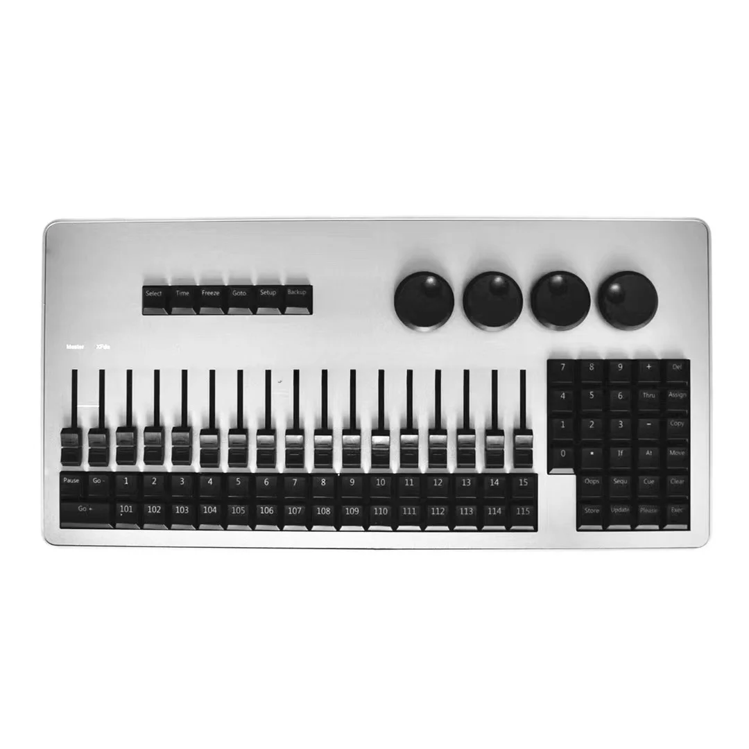 Контроллер управления крыльями Mini Pro dmx512 Управляющая консоль MA2 контроллер