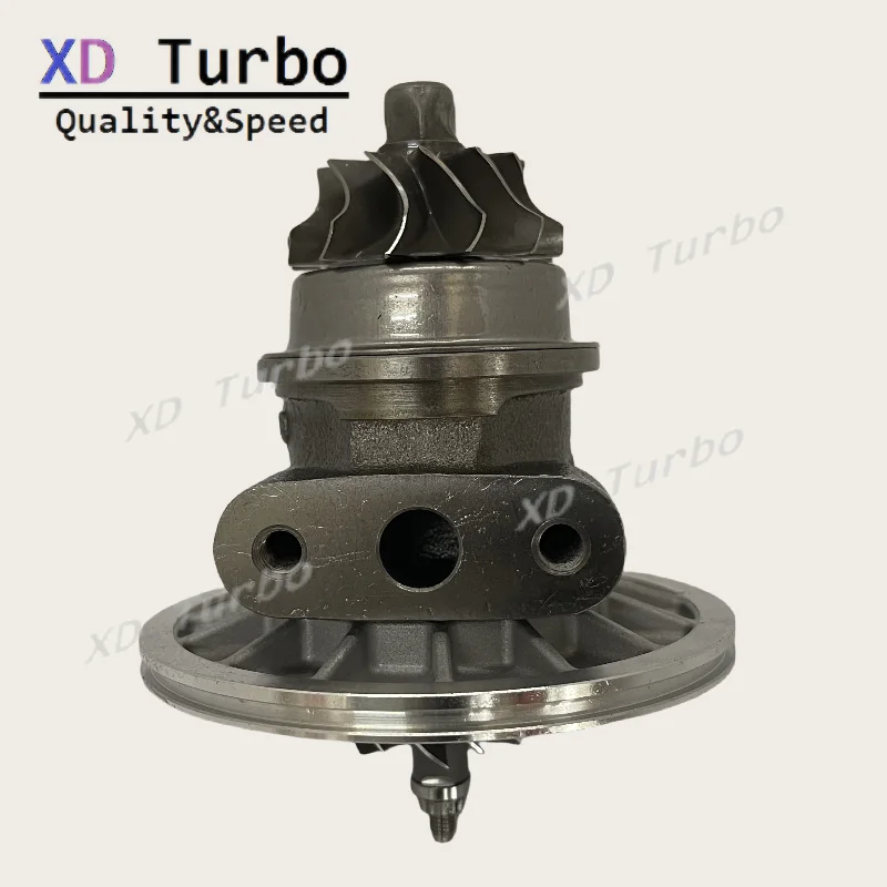 Фото Турбокомпрессорный картридж K14 53149887018 53149707018 Turbo CHRA для Volkswagen T4 Transporter 2.5 TDI 75 кВт 102 л.с. ACV AUF AYC 074145701A №4