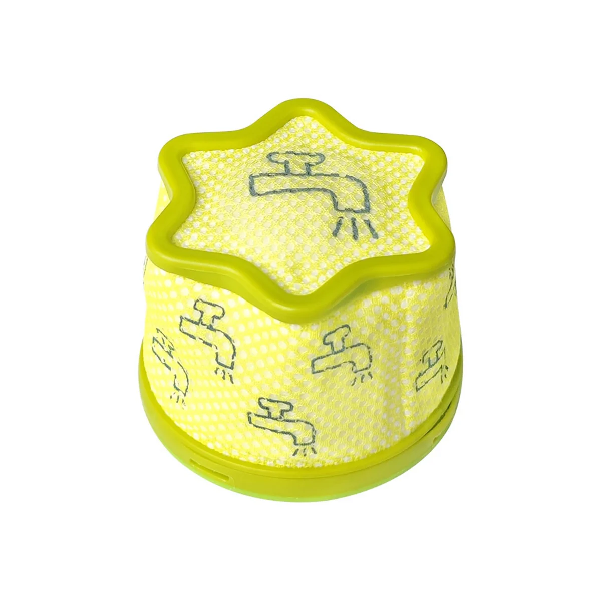 5 шт. запасная часть фильтра Hepa для пылесоса LG A9 A958KA A958SA A9MASTER2X A927KGMS