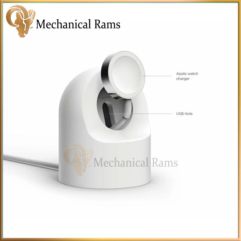 

Magnetic Wireless Charging stand For USB Charger Cable For Apple Watch Series 7 6 5 IWatch 7 6 5 4 3 2 SE Charging Dock Station