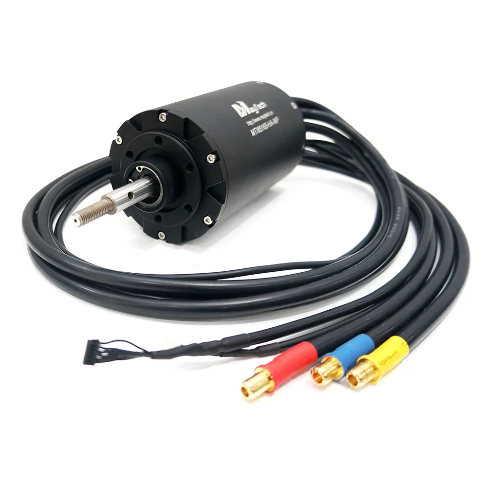 Sufrboard IP68 Водонепроницаемый бесщеточный двигатель 12 мм с сенсорным валом и