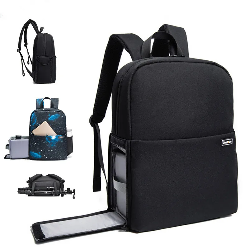 S Professional Wear-resistant Large Bags For Canon Nikon Son