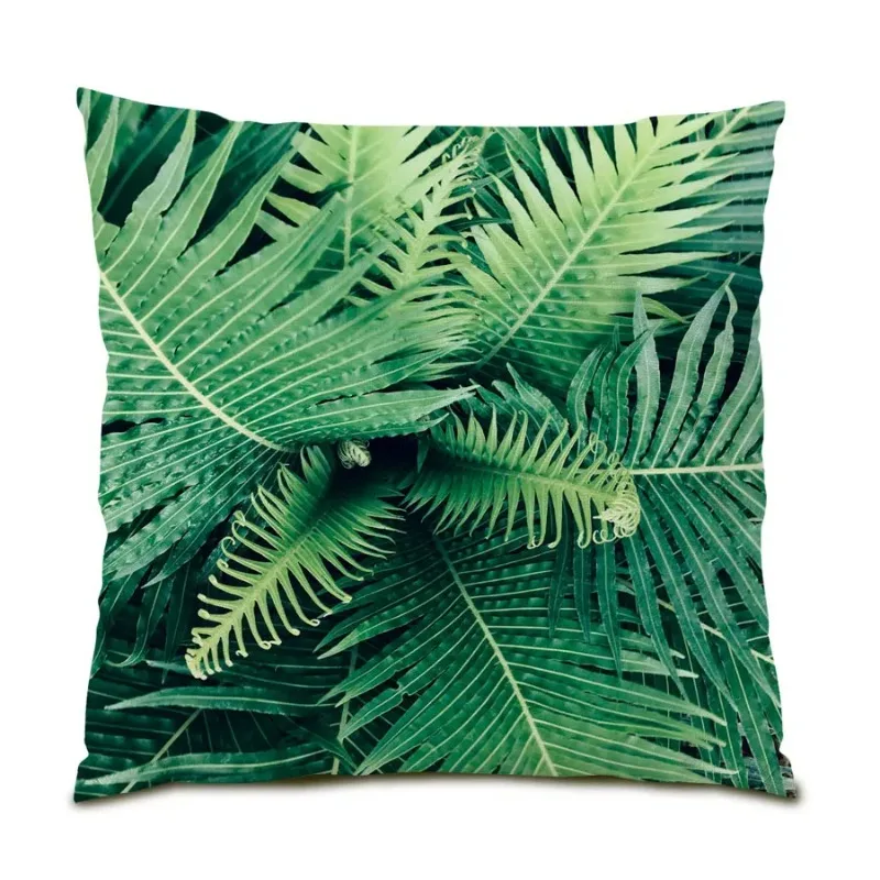 Рисунок 5 - Наволочка с рисунком лесного дерева