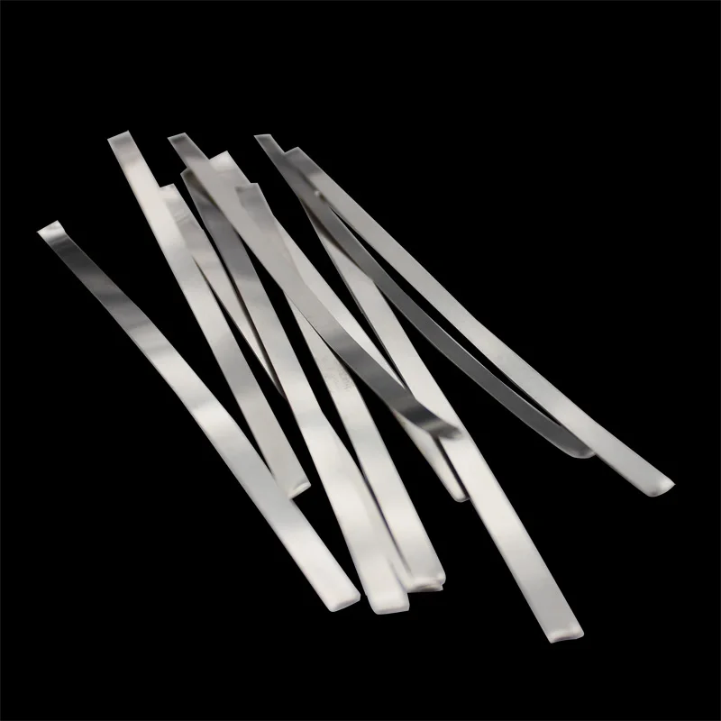 

Лента из 99.99% чистого никеля для точечной сварки литий-ионных аккумуляторов 18650