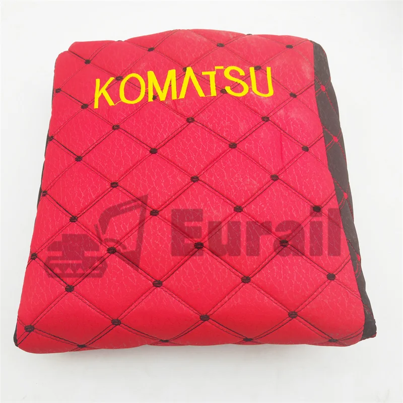 

Чехол для сиденья экскаватора Komatsu PC200/210/220/240/350/360-8, аксессуары для подушек экскаватора