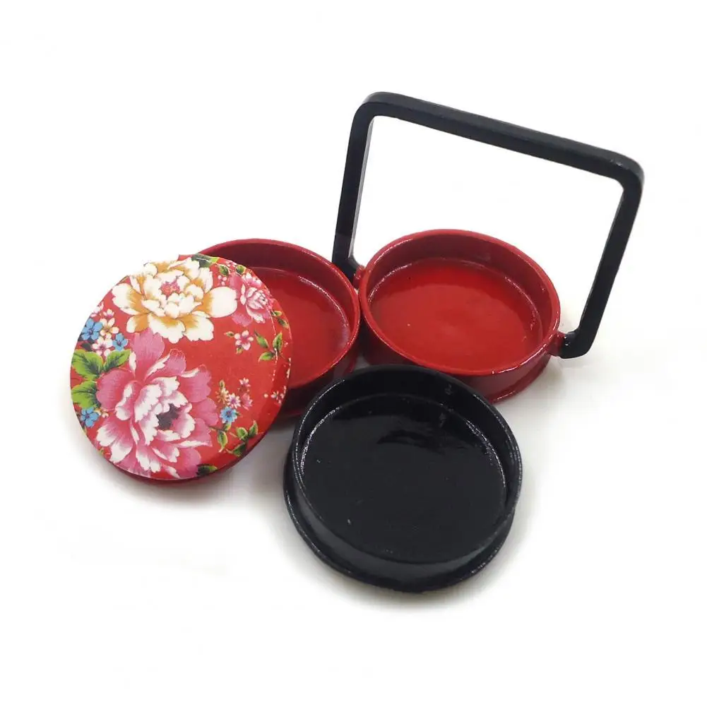 

Dollhouse Storage Basket Corrosion Resistant Long Lasting Good Craftsmanship Miniature Food Basket Dollhouse Accessories