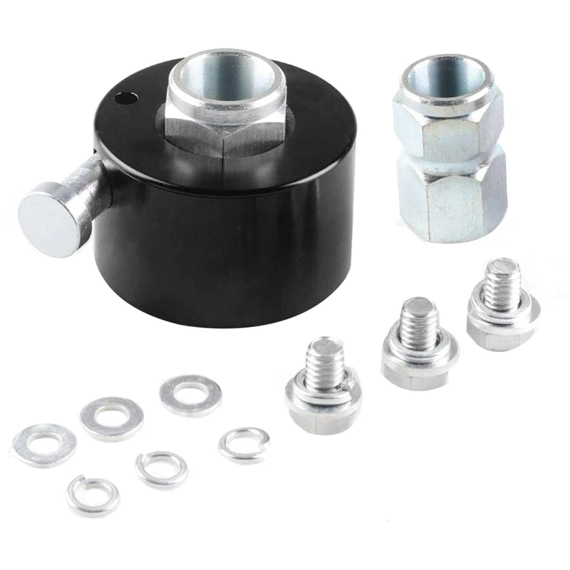 

БЫСТРОРАЗЪЕМНАЯ Ступица рулевого колеса, размер вала 3/4 дюйма