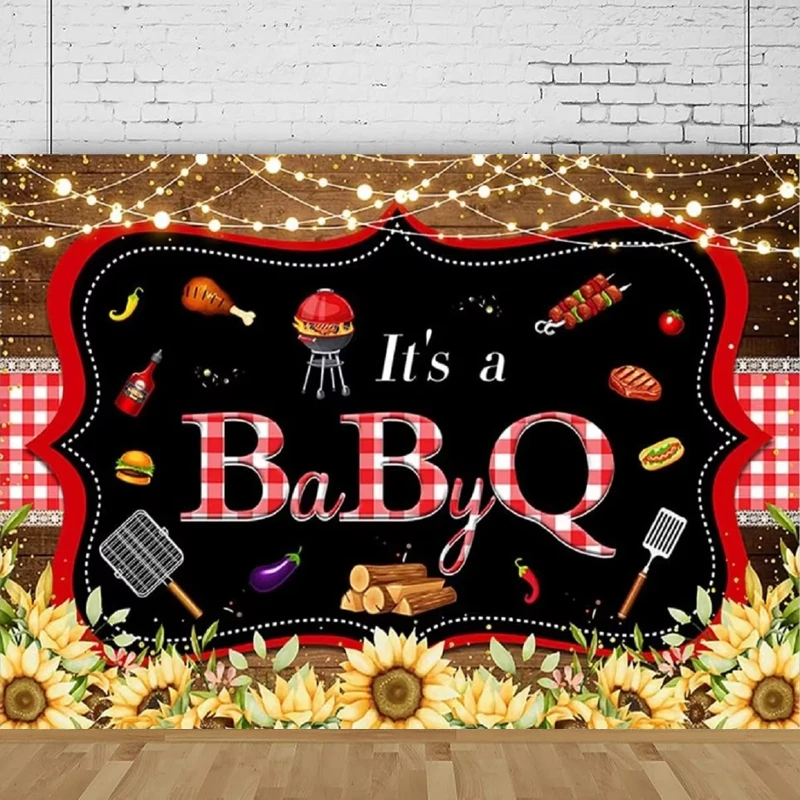 Фотофон виниловый деревянный с подсолнухами HKFZ