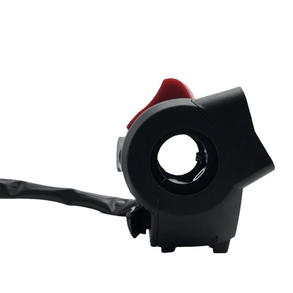 Ручка стартера переключателя на руле для вентилятора мотоцикла Honda 160 150 Cb 500 с