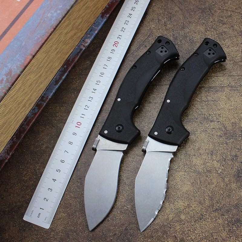 Новый карманный складной японский нож AUS10A лезвие нейлоновая ручка Тактический