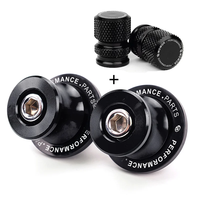 Для Suzuki SV650 SV650S SV650x SV 650 1999-2018 2020 2021 2022 2 мотоцикла задняя фотосессия Катушки слайдер