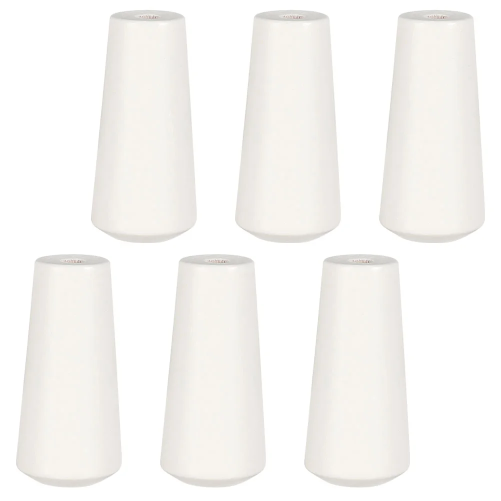 6 шт. роликовый кулон деревянные часы занавеска веревка шнур ручки для оконных