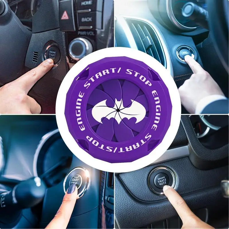 Рисунок 3 - Крышка кнопки запуска универсальная