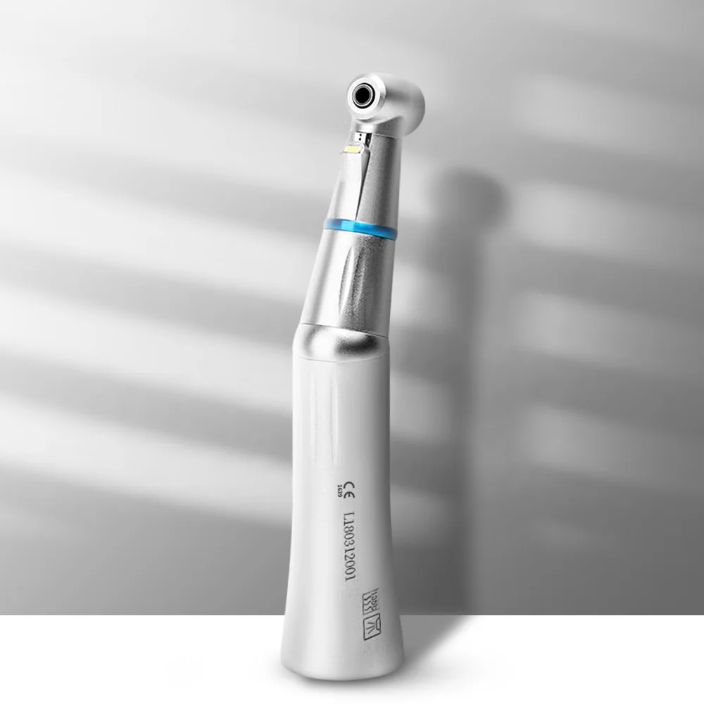 Azdent 1:1 светодиодный стоматологический наконечник электронный генератор