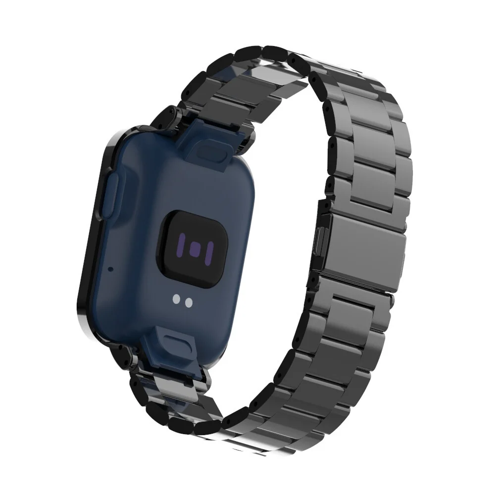 Screen Film+ Watch Strap For Xiaomi Mi Watch Lite /Redmi Watch 2/2 Lite Metal Protector Case Bracelet belt For Mi Watch Lite