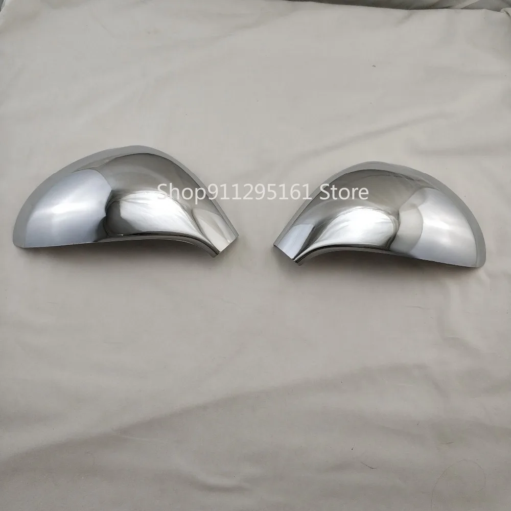 

2006-2014 For Peugeot 207 308 ABS Chrome cover door mirror covers Car modification Rearview mirror