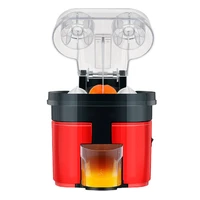 double juicer commercial electric fruit orange automatic blender