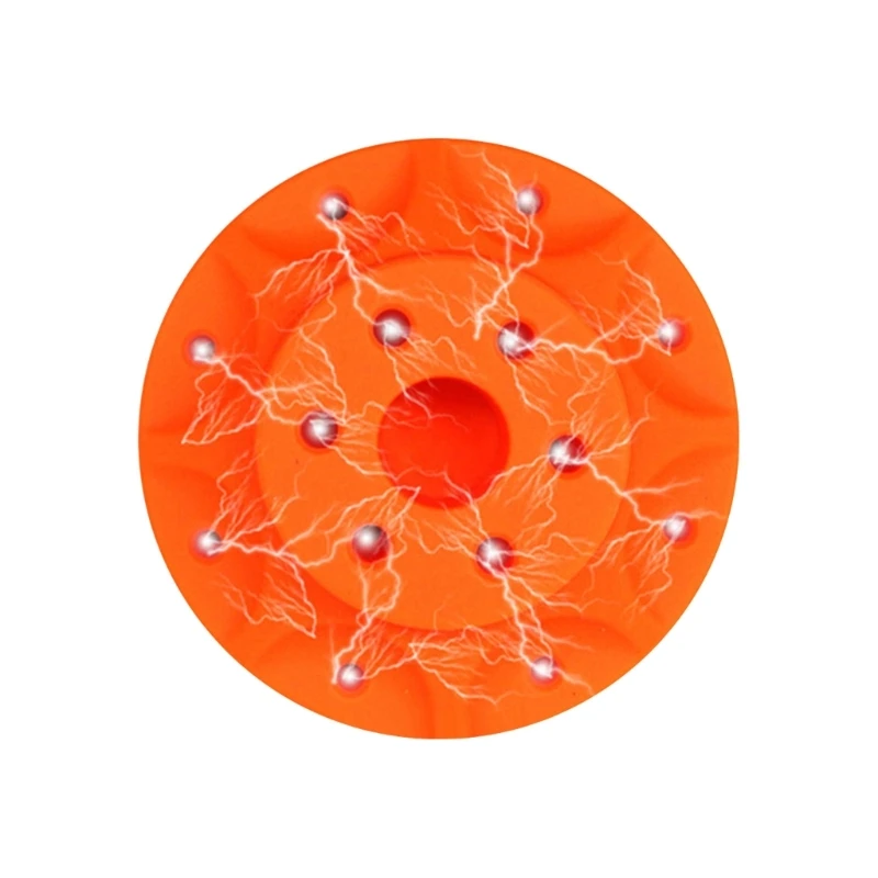 Вращающийся магнитный ящик с 14 отверстиями для хранения держатель отверток