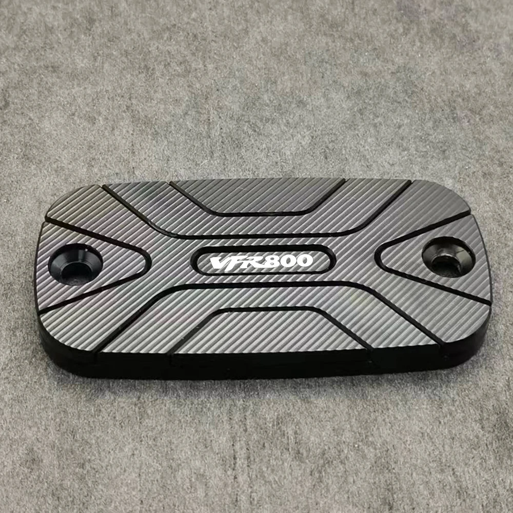 Подходит для Honda VFR 800 1998-2014 резервуар тормозной жидкости крышка масляного бака