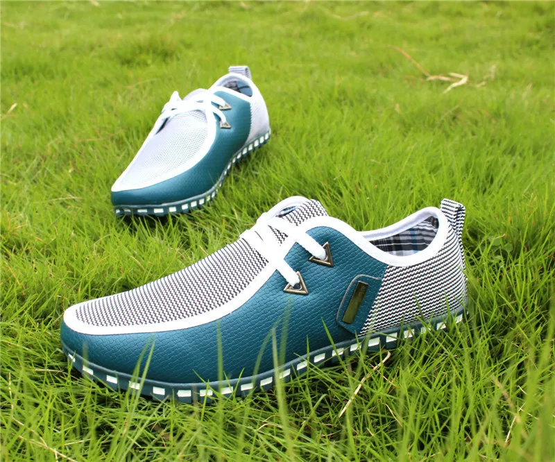 

Fashion Driving Shoes High Quality Men Casual Shoes Men Comfortable Breathable Flats Slip On Loafers Italian Flat Shoes