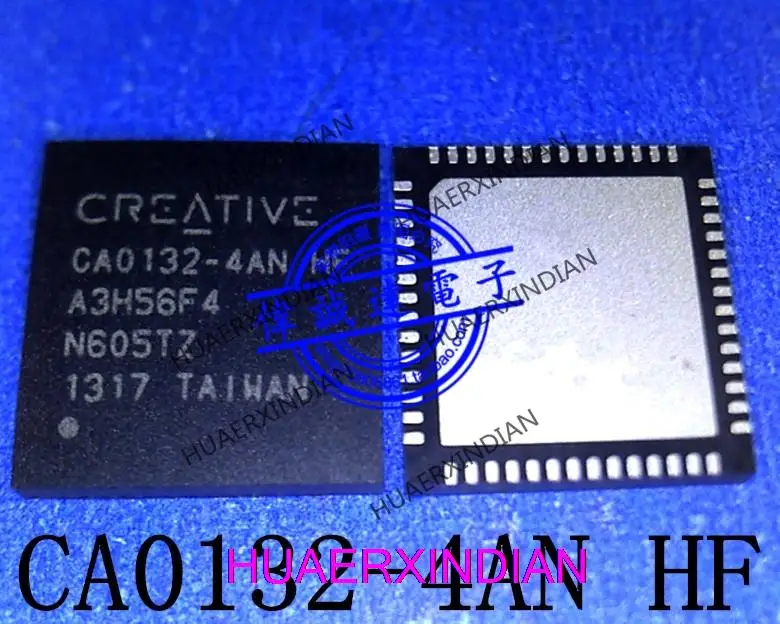 

1PCS CA0132-4ANHF CA0132-4AN HF CAO132 QFN56 New Original