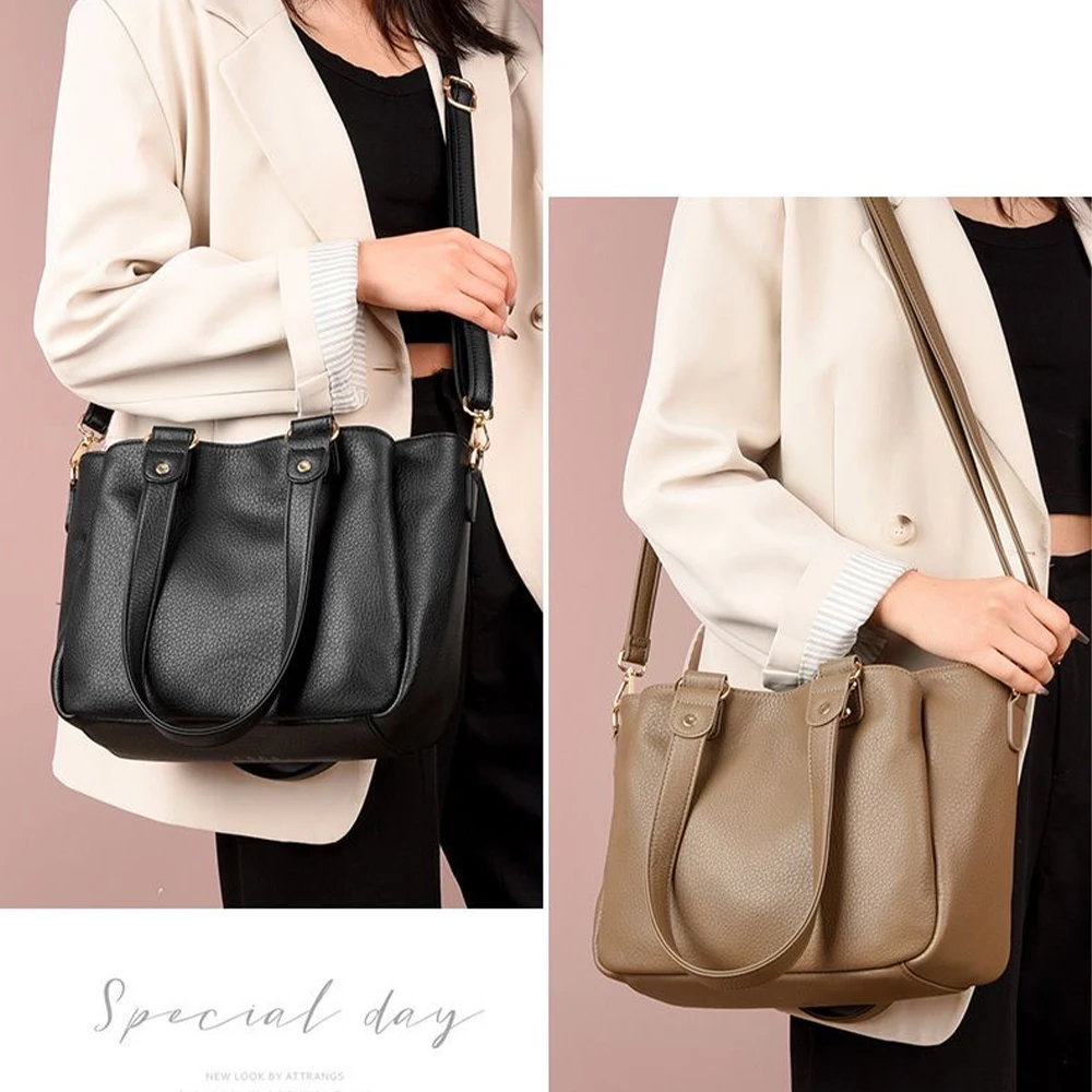 Europe Luxury Women Shoulder Fashion Bag Hot Sale Designer Genuine Leather Chain Handbags Female New Style Casual Lady Messenger