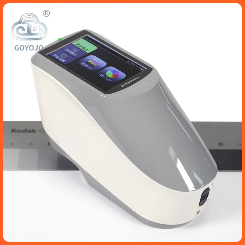 

Portable density meter 45/0 color spectrophotometer densitometer for printing YD5010 PLUS