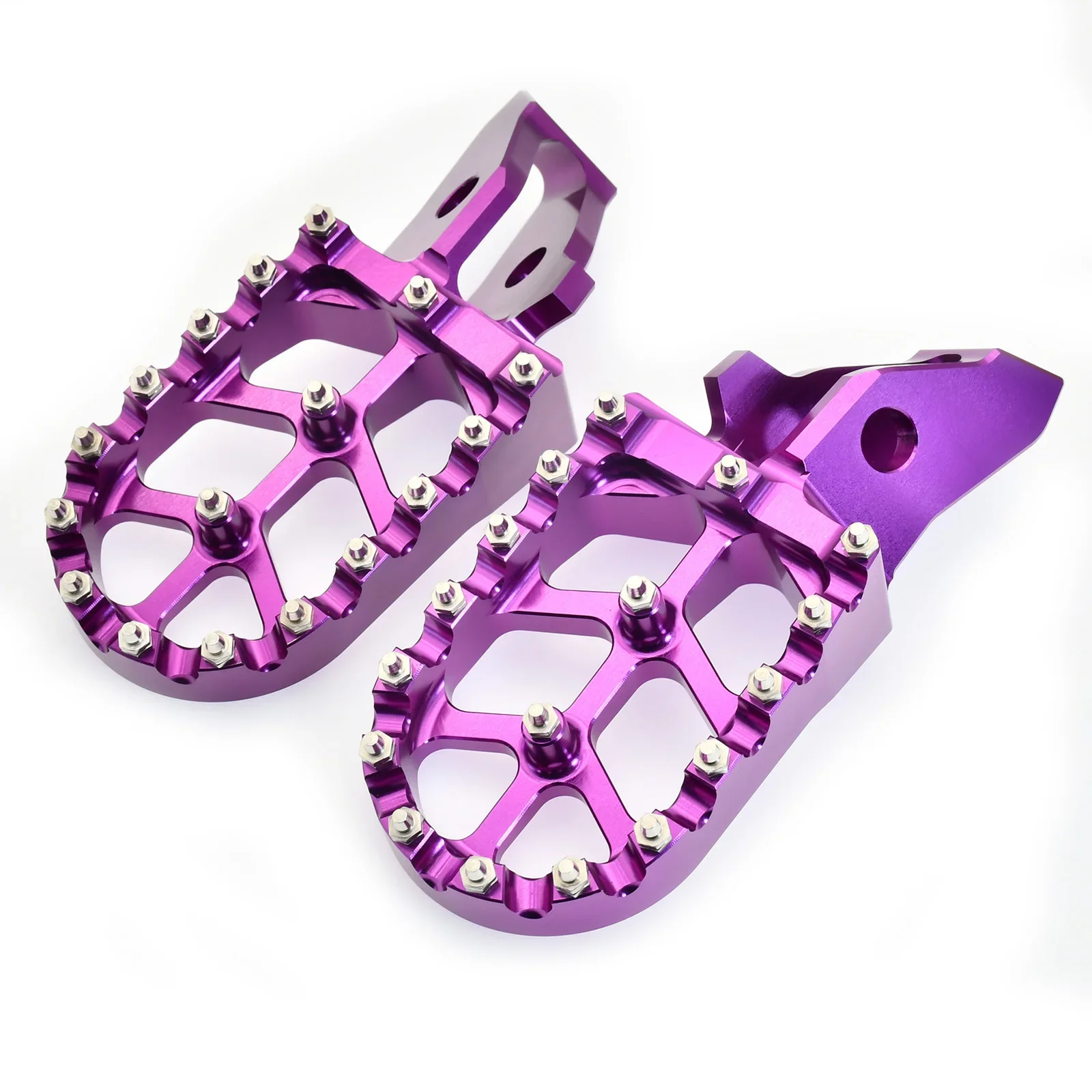 Подножки для мотоцикла с ЧПУ подножки педали Sur-Ron Surron UltraBee запчасти внедорожника