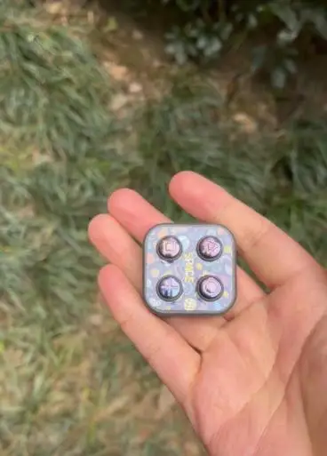 

Second hand EDC ACEDCGamer Diamond Push