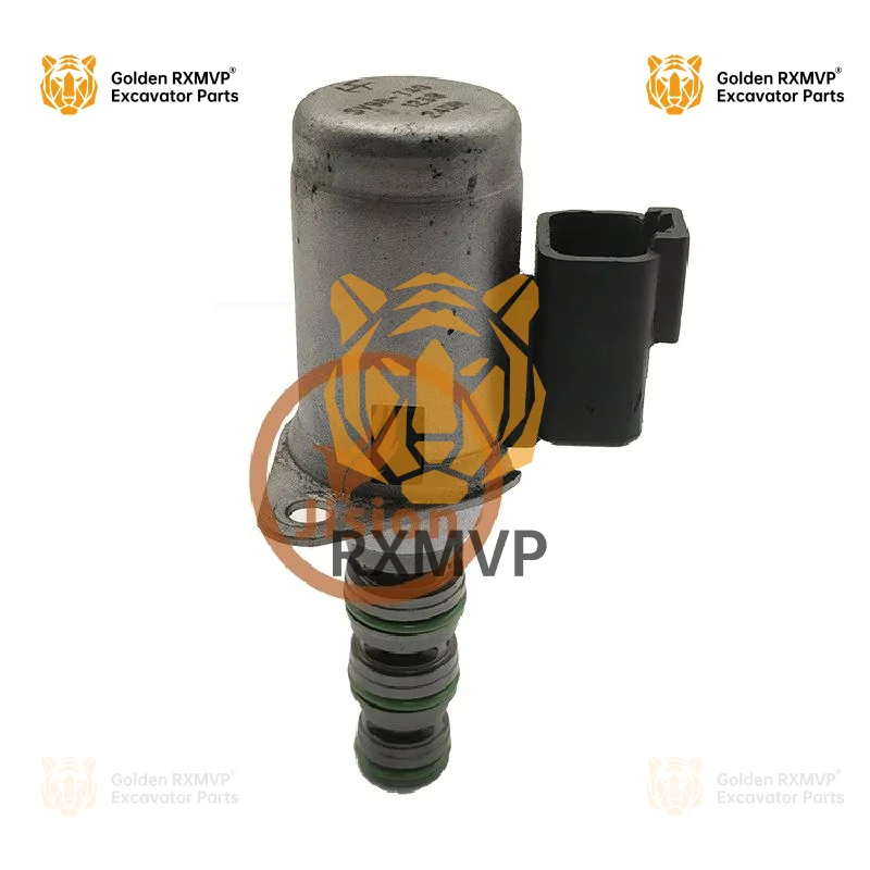 Для электромагнитного клапана 20g-60-31480 20g-60-31481 Экскаватор Pw130-7k Pw160-7 Pw160-8 Pw180-7k Pw200-7