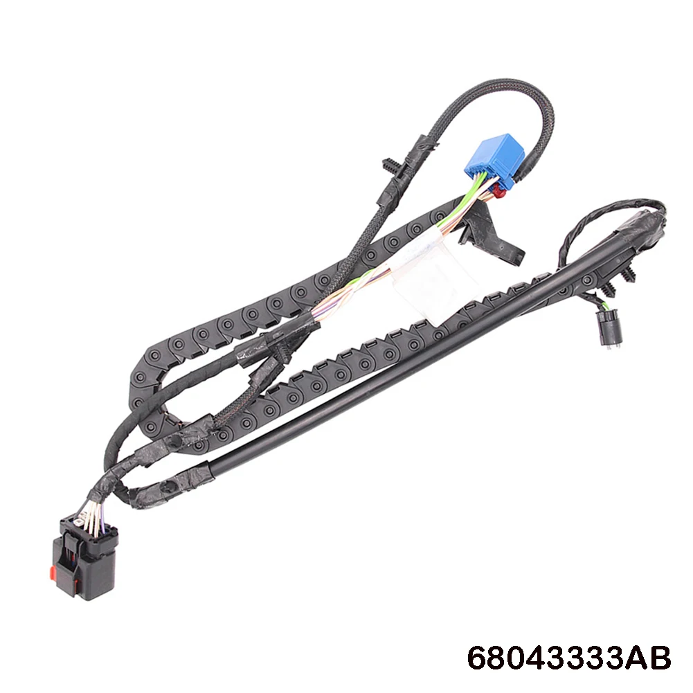 

Harness Door Wiring Harness 04869993AC 04869993AD 68043333AA 68043333AB Power Sliding Door Auto Parts High Quality