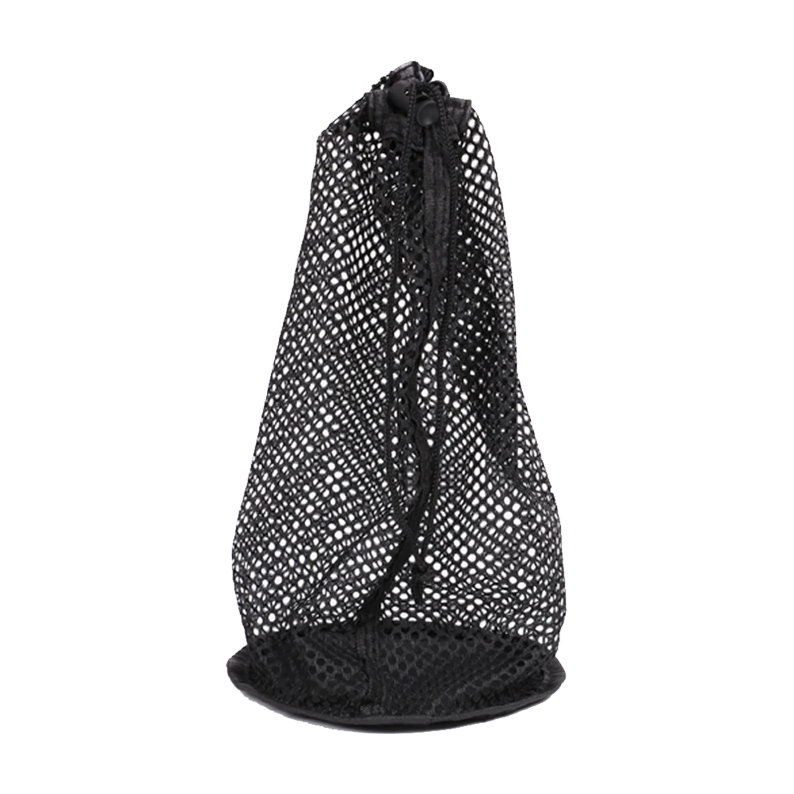 

Drawstring Mesh Bags Small Mesh Bags Drawstring Reusable Cylindrical Shape Cylindrical Shape Reusable Nylon Drawstring Mesh Bags