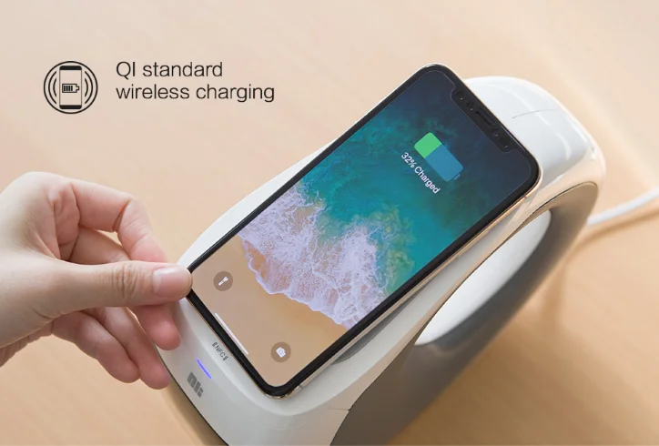 Акустическая система Nillkin для домашнего кинотеатра микрофон зарядное устройство