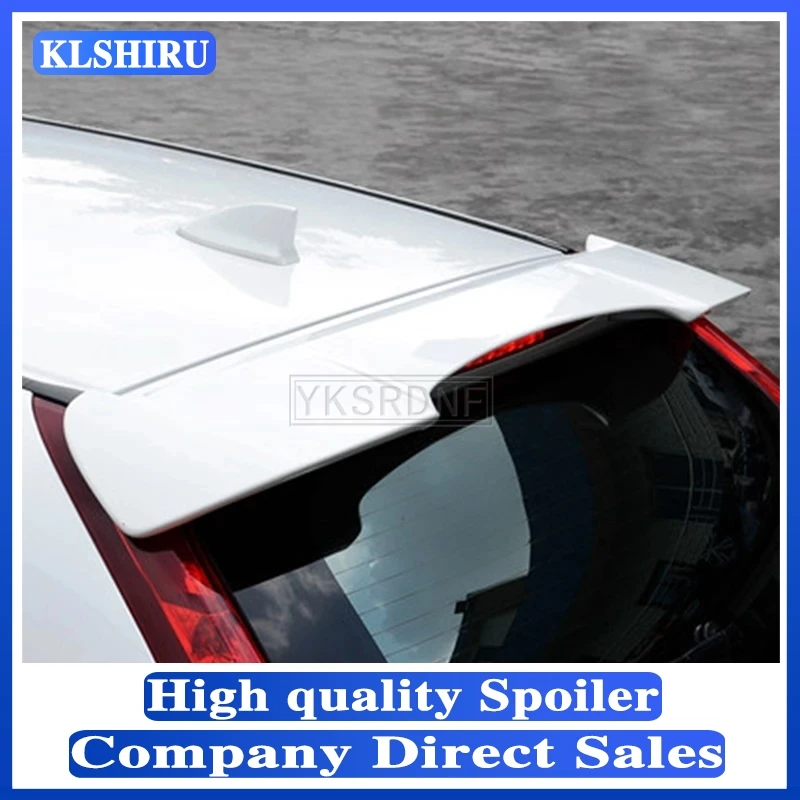 

KLSHIRU неокрашенное крыло заднего багажника из АБС-пластика для Honda CRV CR-V спойлер на крышу 2012 2013 2014 2015