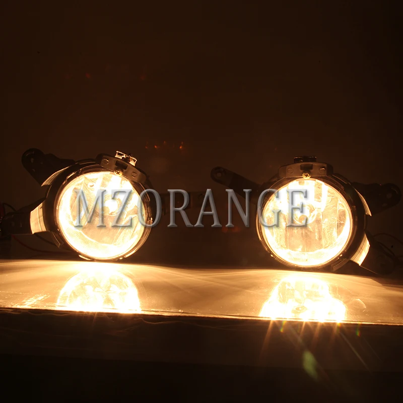 Противотуманная фара MZORANGE в сборе для Chevrolet Cruze 2009-2014