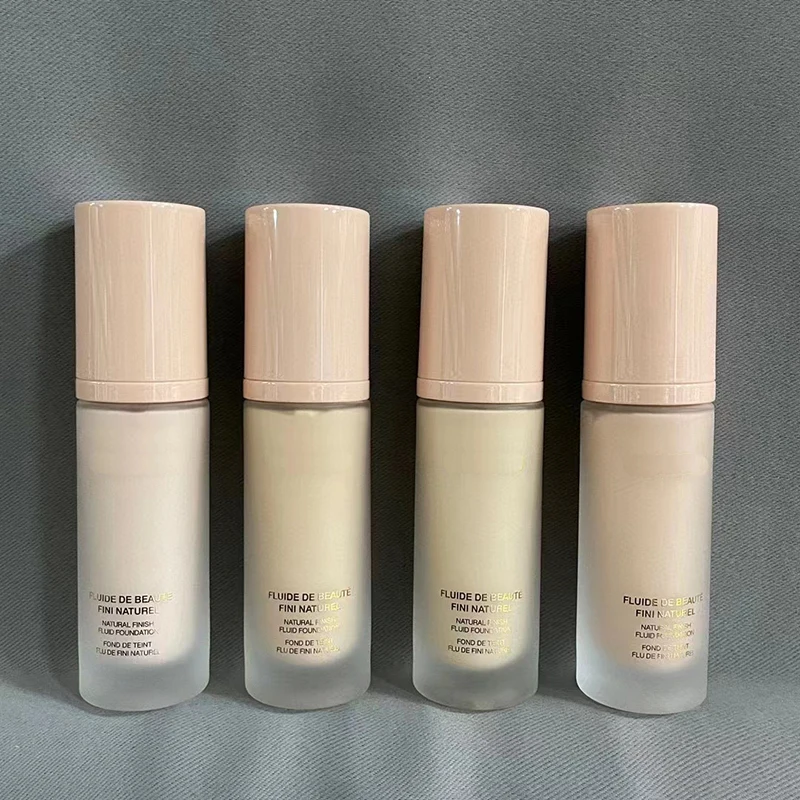 

Brand New Gu Concealer Whitening 30ml Fluide De Beaute Naturel Finish Fluid Foundation Waterproof Face Makeup Primer Cream