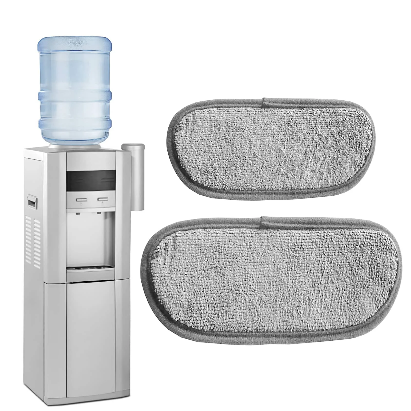 

Refrigerator Drip Catcher Reusable Drip Catcher For Fridge Water Dispenser High-Density Material Water Tray Water Guard Protects