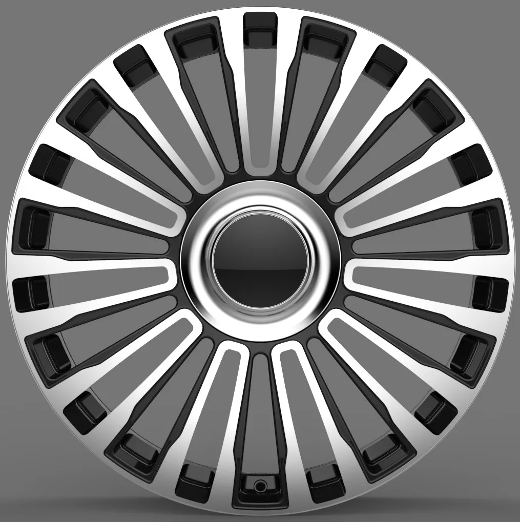 

Customized forged wheels 17/18/19/20/21/22 inch 5x120 monoblock forging wheel rims