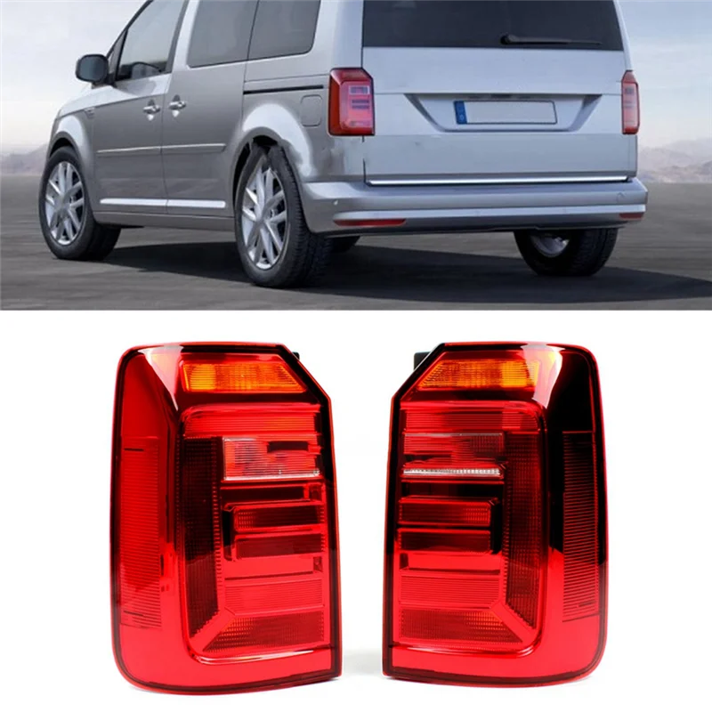 Левый задний фонарь стоп-сигнал указатель поворота противотуманный 2K 1945095 N для VW