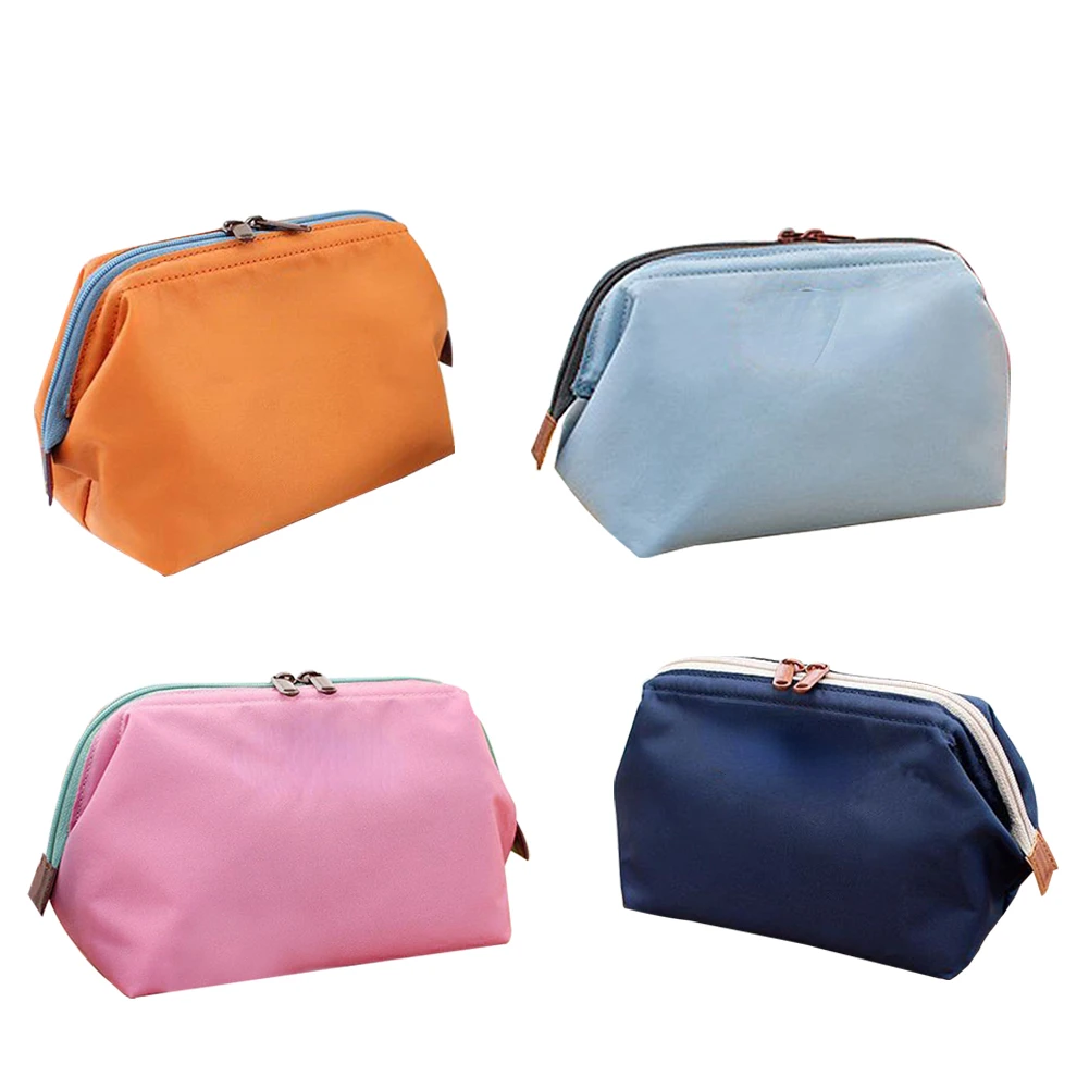 

2022Beauty lovely lady travel make-up bag cosmetic bag hand bag leisure Wallet